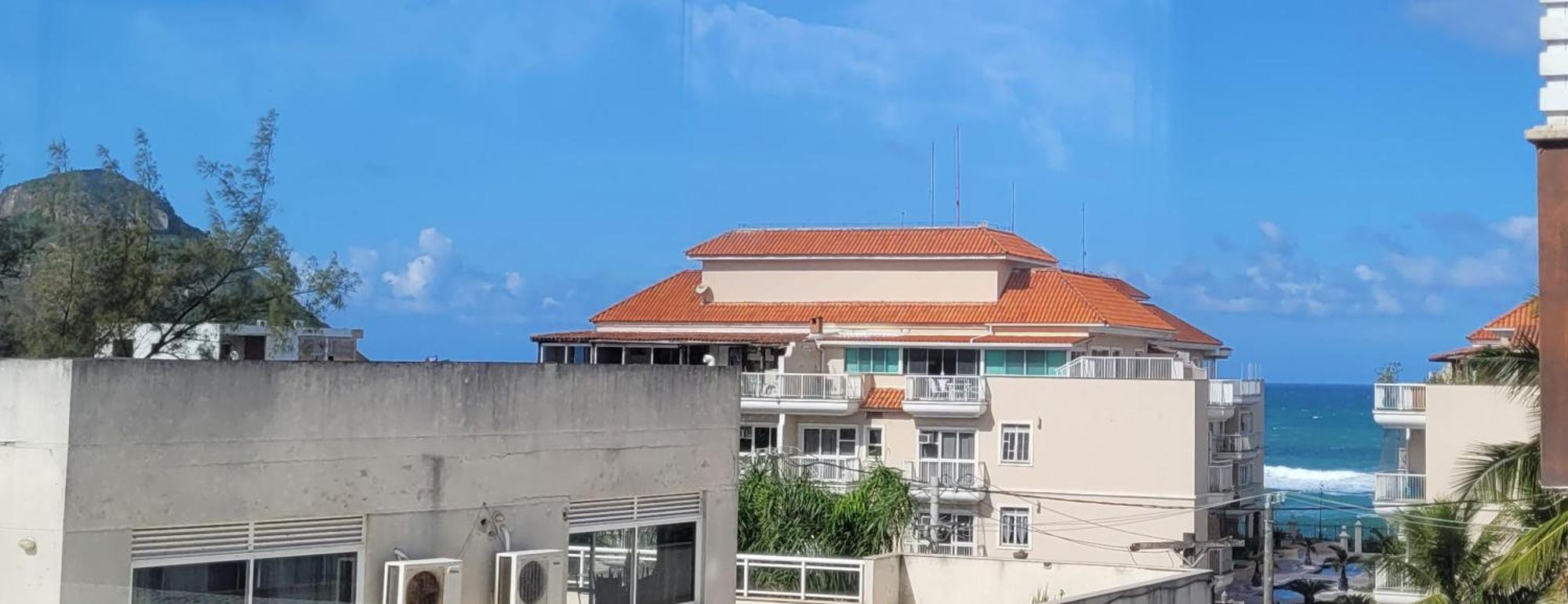 Apto Praia Pontal, Vista Mar Rio de Janeiro Exterior foto