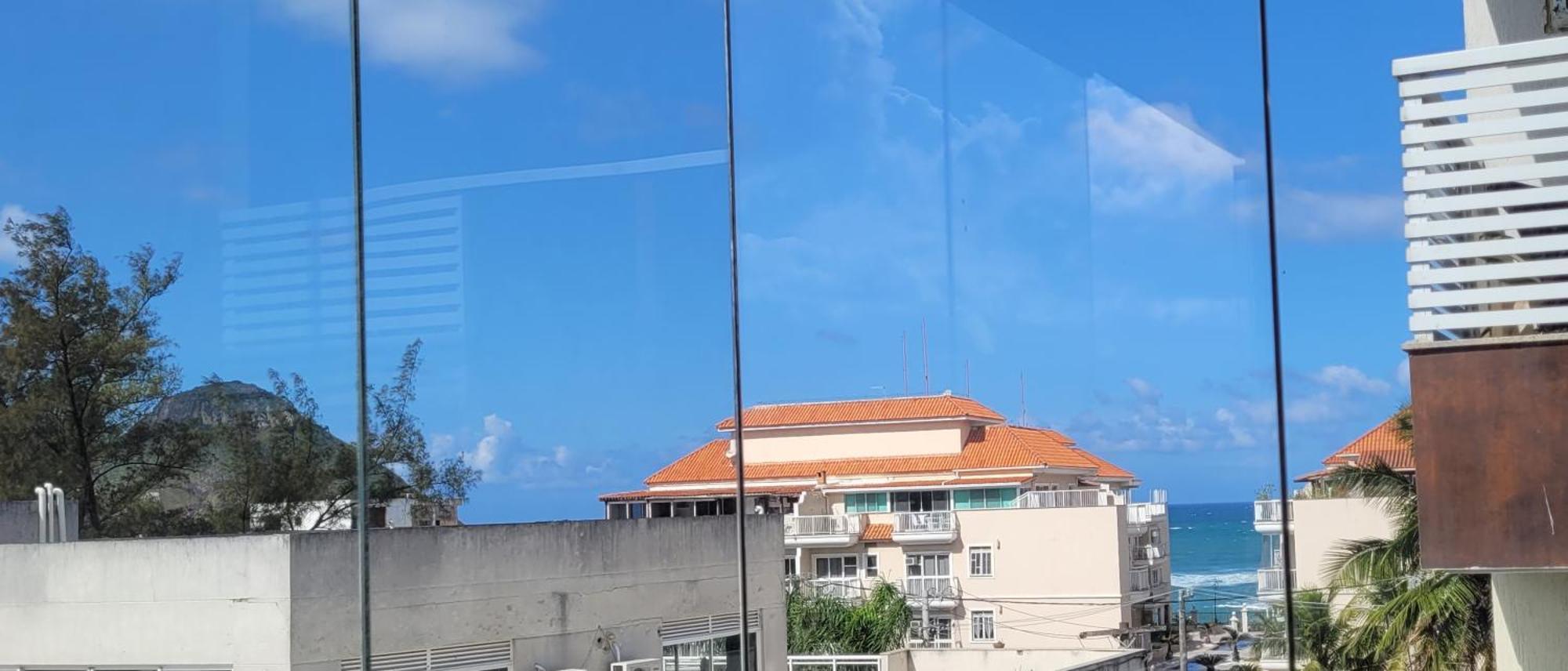 Apto Praia Pontal, Vista Mar Rio de Janeiro Exterior foto