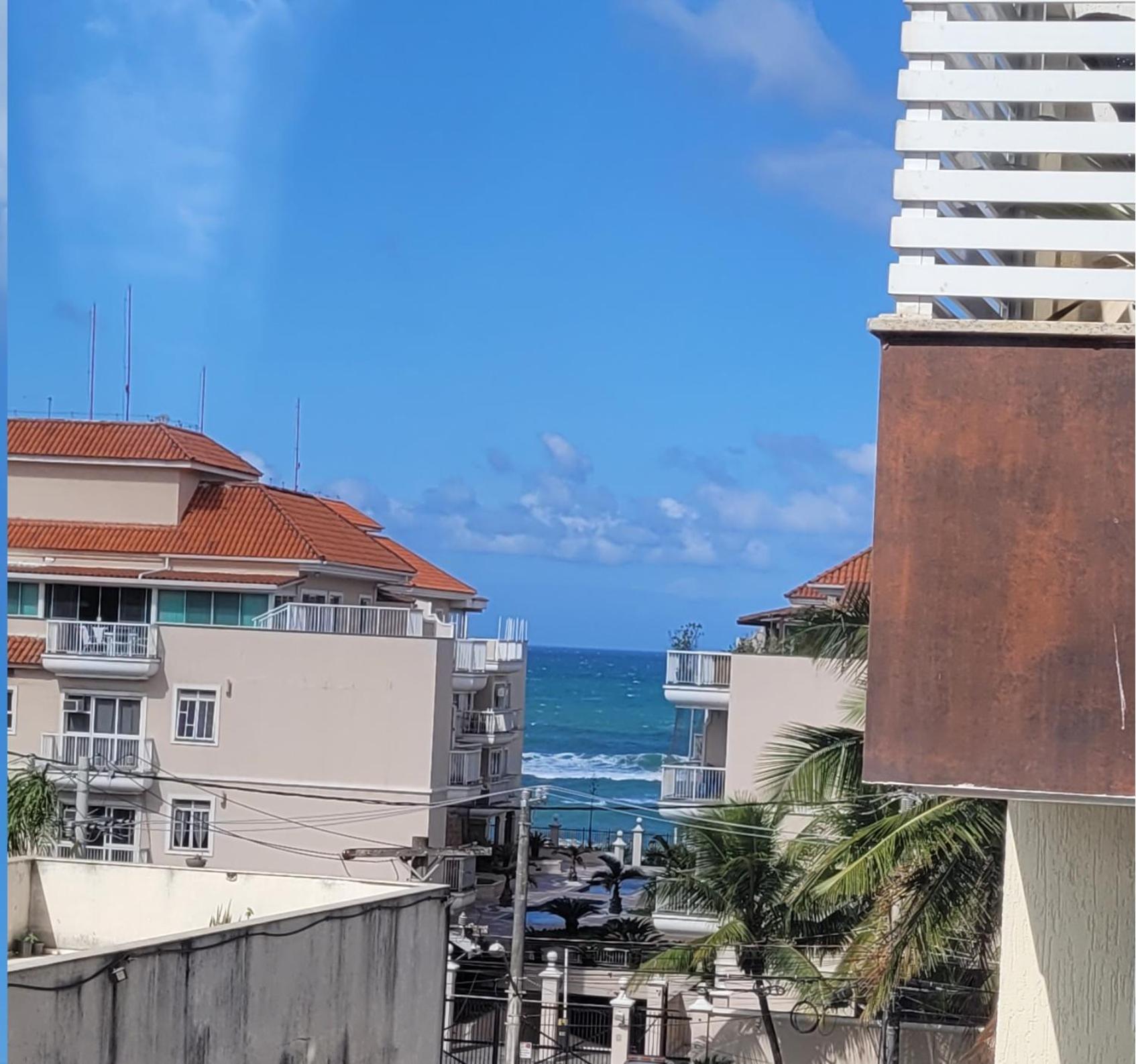 Apto Praia Pontal, Vista Mar Rio de Janeiro Exterior foto